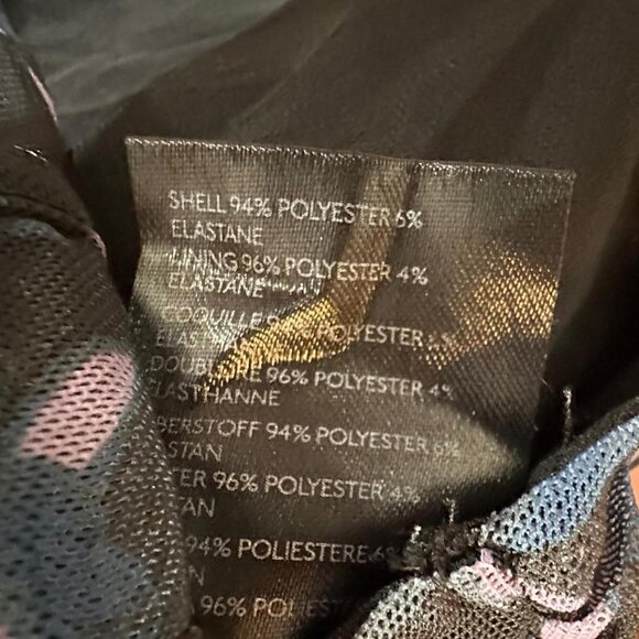 Free People Galaxy Square Neck Corset Crop Top - Picture 5 of 5